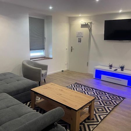 Superbe Appartement Au Rdc Avec Cheminee Villerupt Eksteriør billede