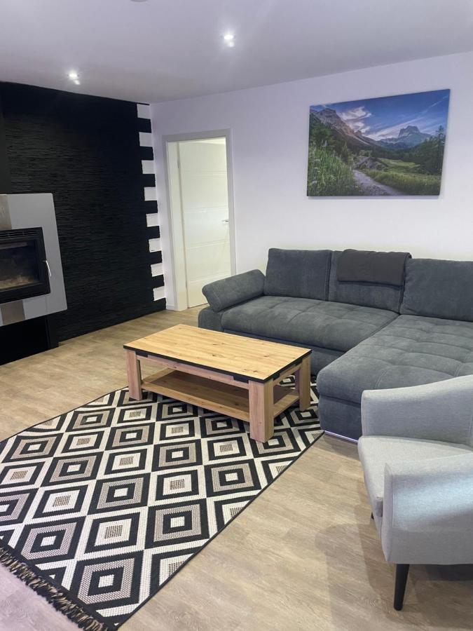 Superbe Appartement Au Rdc Avec Cheminee Villerupt Eksteriør billede