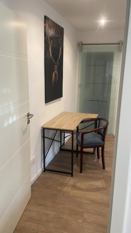 Superbe Appartement Au Rdc Avec Cheminee Villerupt Eksteriør billede