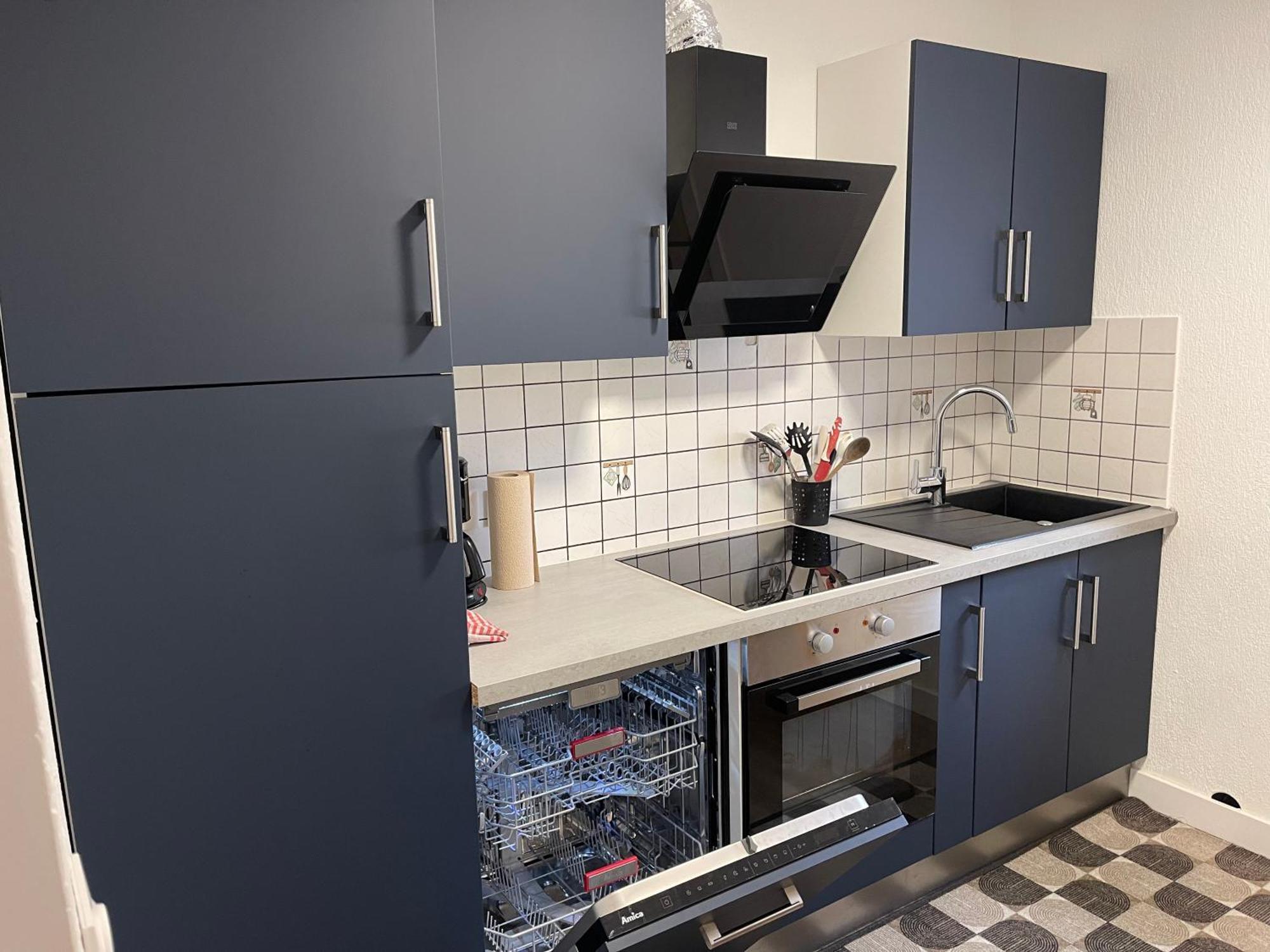 Superbe Appartement Au Rdc Avec Cheminee Villerupt Eksteriør billede